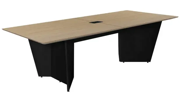 Noble Oak Top / Black Base