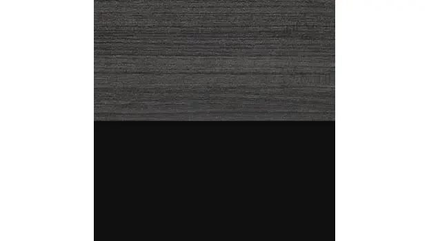 Ash Grey / Black Base