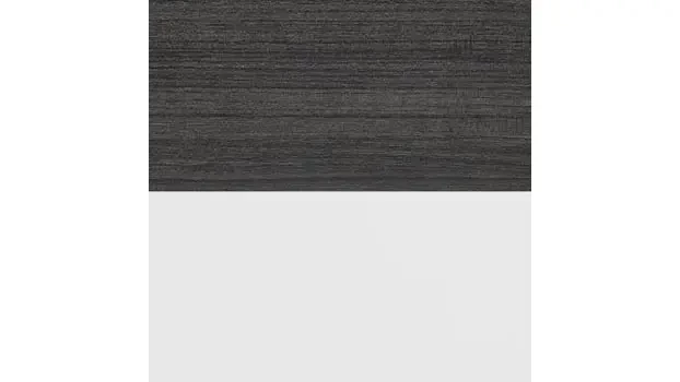 Ash Grey / White Base