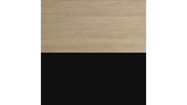 Noble Oak / Black Base