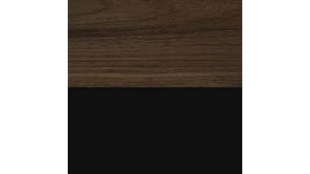 Neo Walnut / Black Base