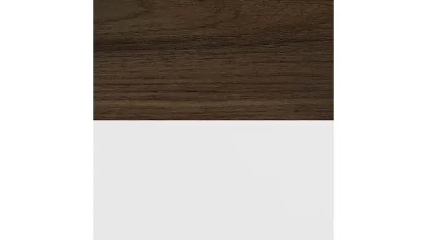 Neo Walnut / White Base