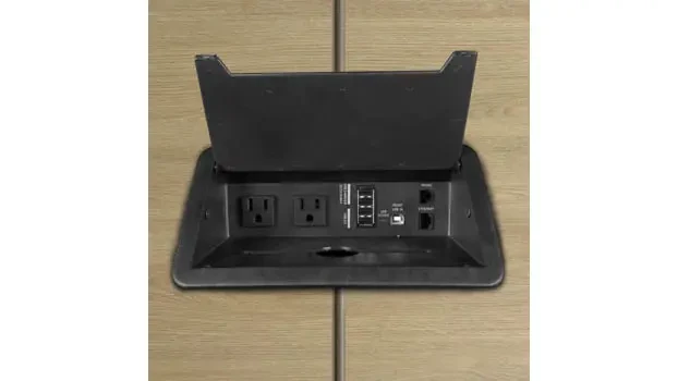 Power Grommet - Open