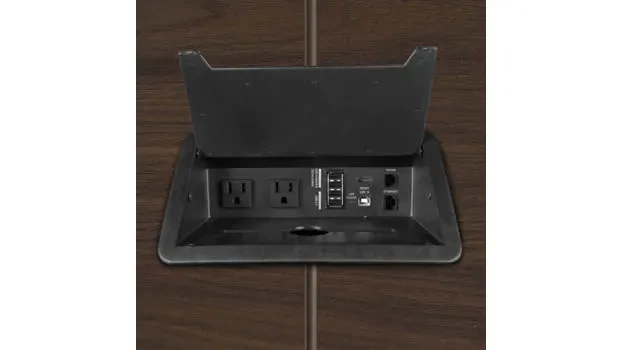 Power Grommet - Open