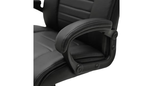 Cushioned Armrests