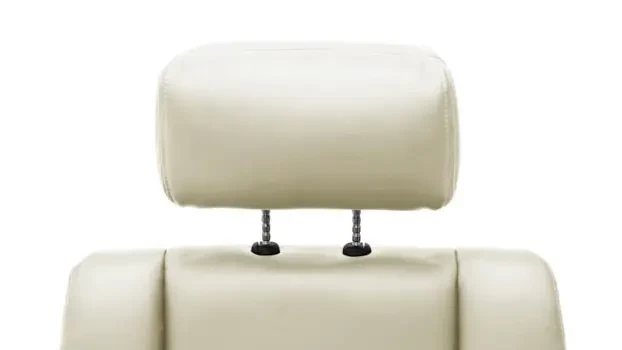 Adjustable Head Rest Detail