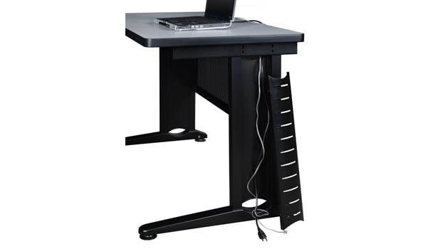 Wire Management Detail