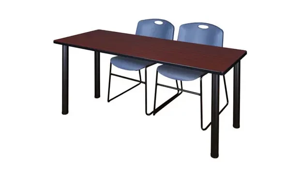 Mahogany/ Black/ Blue