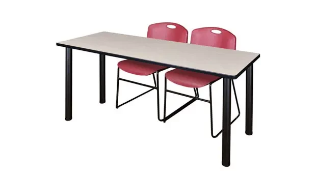 Maple/ Black/ Burgundy