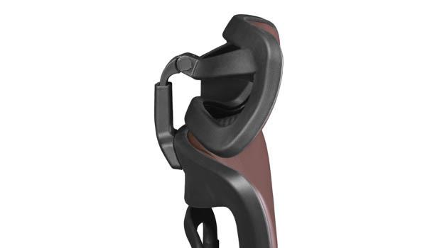 Headrest Down Detail