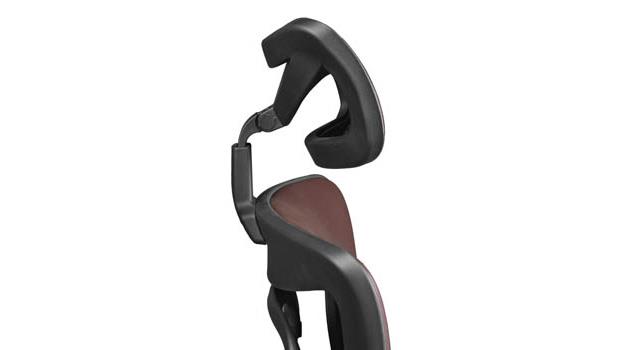 Headrest Detail