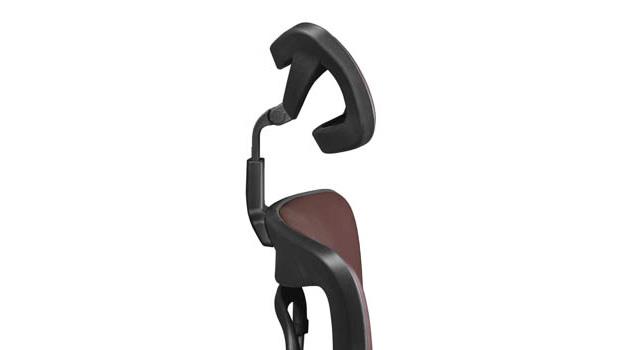Headrest Up Detail