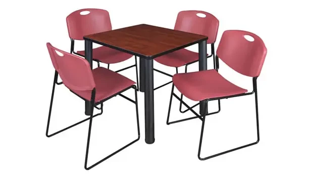 Cherry/ Black/ Burgundy