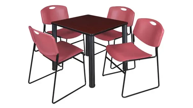 Mahogany/ Black/ Burgundy