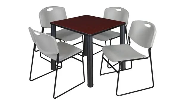 Mahogany/ Black/ Gray