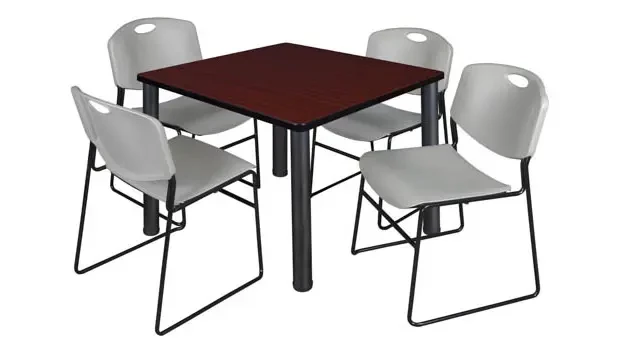 Mahogany/ Black/ Gray