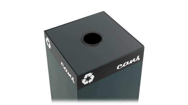 Round Lid (Cans)