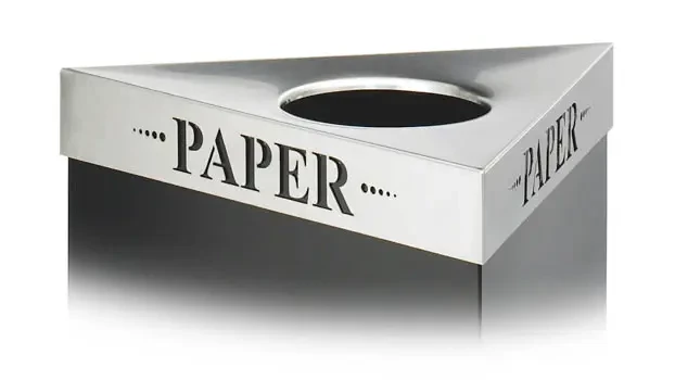 Paper Lid
