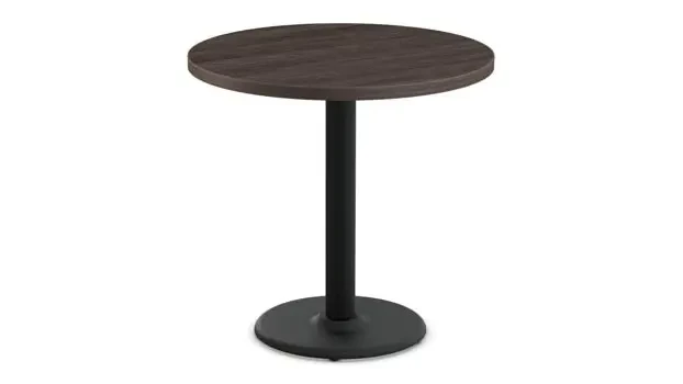 Gray Driftwood Top / Black Base