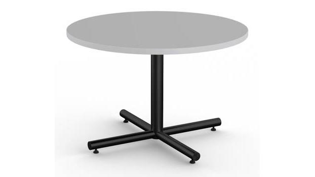 Gray Top / Black Base