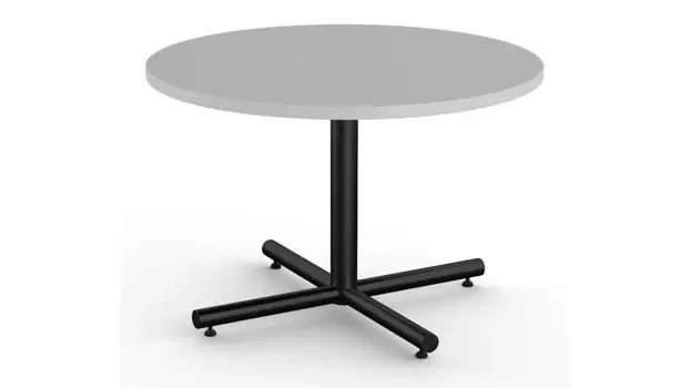 Gray Top / Black Base