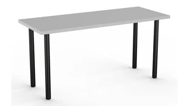 Gray Top / Black Base