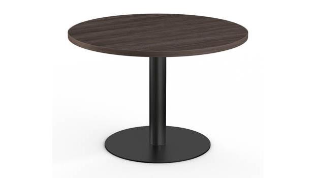 Gray Driftwood Top / Black Base