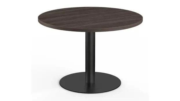 Gray Driftwood Top / Black Base