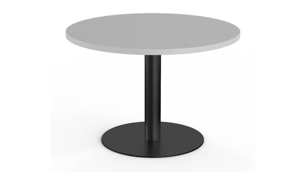 Gray Top / Black Base