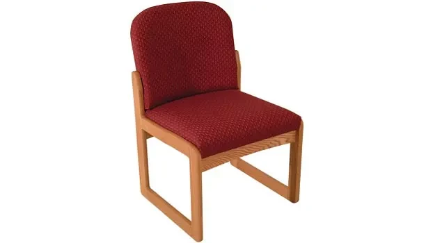 Arch Wine / Medium Oak