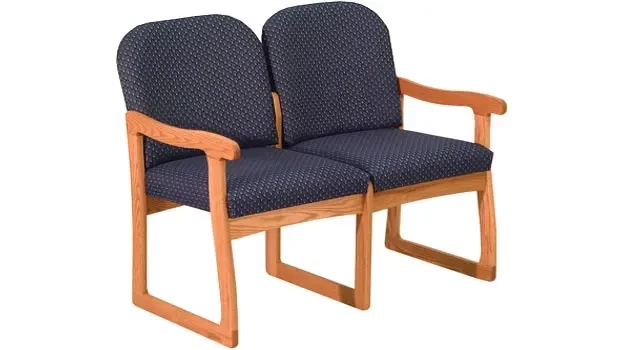 Arch Blue / Medium Oak