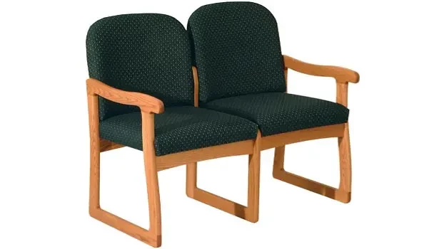 Arch Green / Medium Oak