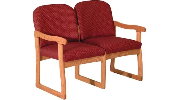 Arch Wine / Medium Oak