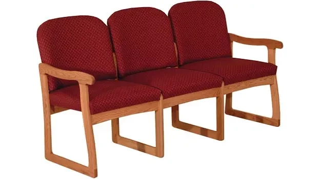 Arch Wine / Medium Oak