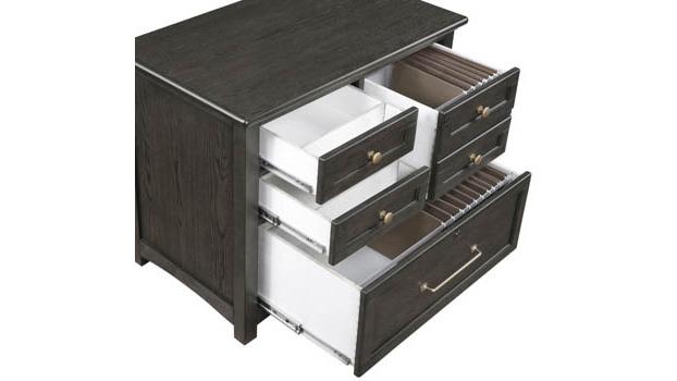 Total of 4 Drawers