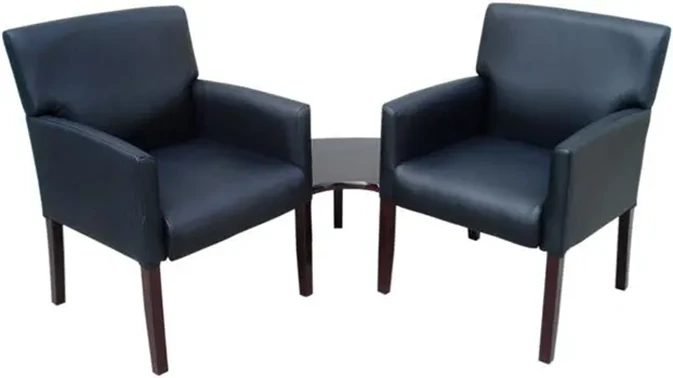 Shown with optional corner table #IGA054