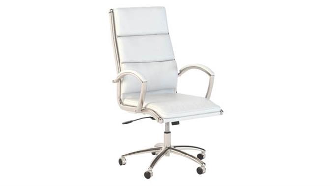 White Leather