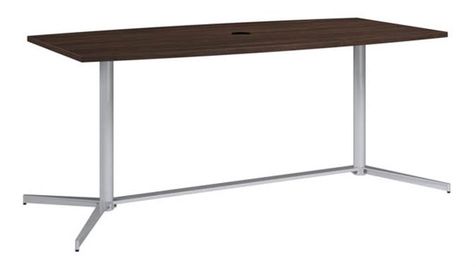 Black Walnut/Cool Gray Metallic