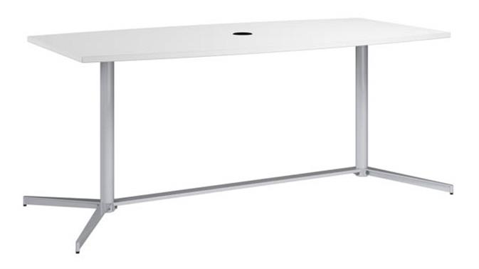 White/Cool Gray Metallic