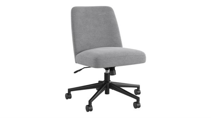 Cool Gray Fabric