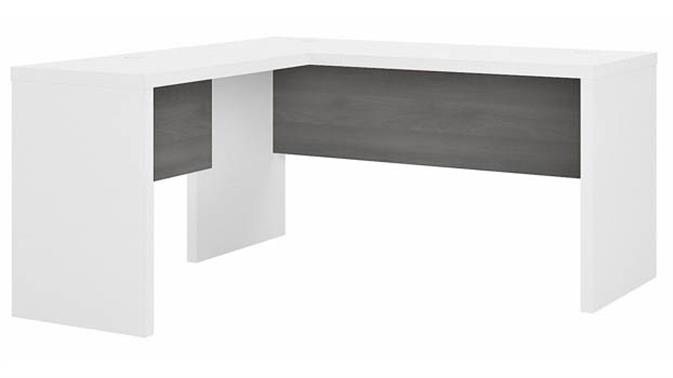 Pure White/Modern Gray