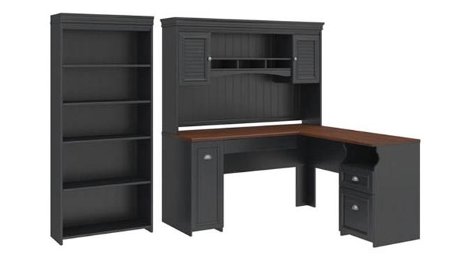 Antique Black / Hansen Cherry