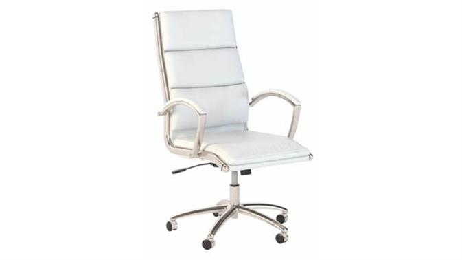 White Leather