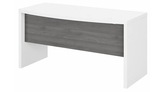 Pure White/Modern Gray