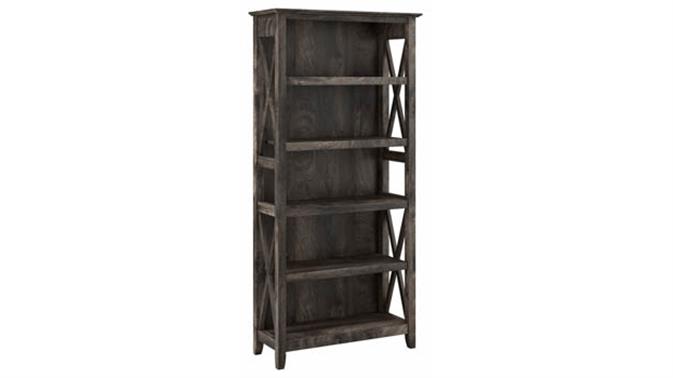 Dark Gray Hickory
