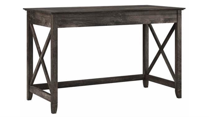 Dark Gray Hickory