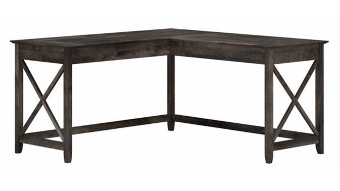 Dark Gray Hickory