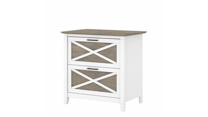 Shiplap Gray / Pure White