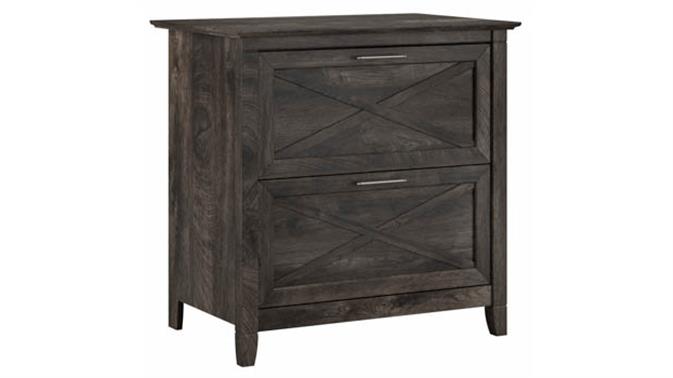 Dark Gray Hickory