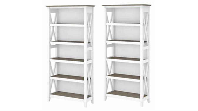 Shiplap Gray / Pure White